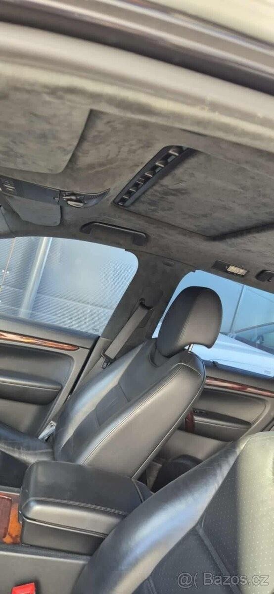 Porsche Cayenne 4,8   výměna za zajímavou Amer