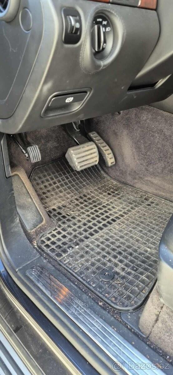 Porsche Cayenne 4,8   výměna za zajímavou Amer