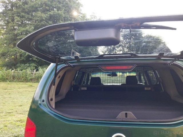 Nissan Pathfinder 2,5   4x4
