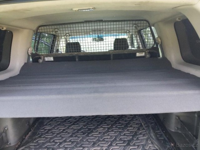 Nissan Pathfinder 2,5   4x4