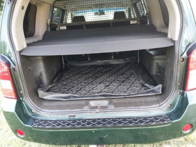 Nissan Pathfinder 2,5   4x4