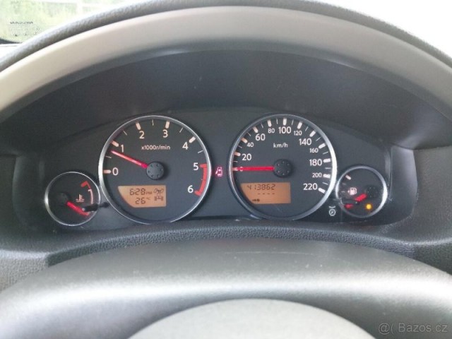 Nissan Pathfinder 2,5   4x4