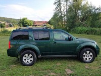 Nissan Pathfinder 2,5   4x4