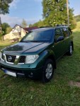 Nissan Pathfinder 2,5   4x4