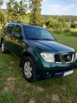 Nissan Pathfinder 2,5   4x4