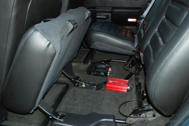 Hummer H2 6,0   LPG – 11/2005 – 151 733 