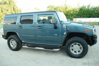 Hummer H2 6,0   LPG – 11/2005 – 151 733 