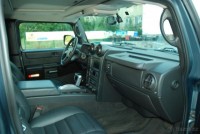 Hummer H2 6,0   LPG – 11/2005 – 151 733 