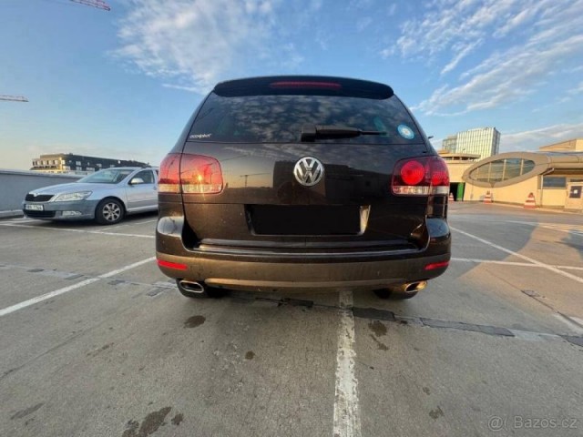 Volkswagen Touareg 3,0   tdi