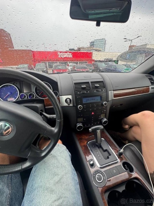 Volkswagen Touareg 3,0   tdi