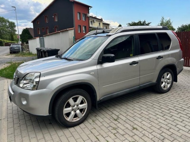 Nissan X-Trail 2,0   Xtrail T31, r.v. 2007