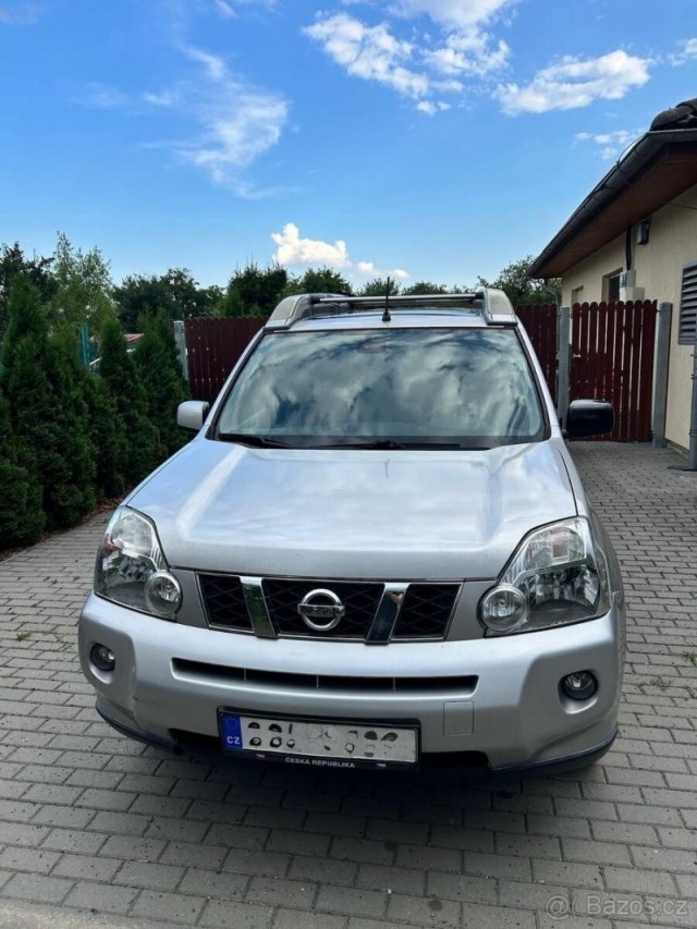 Nissan X-Trail 2,0   Xtrail T31, r.v. 2007