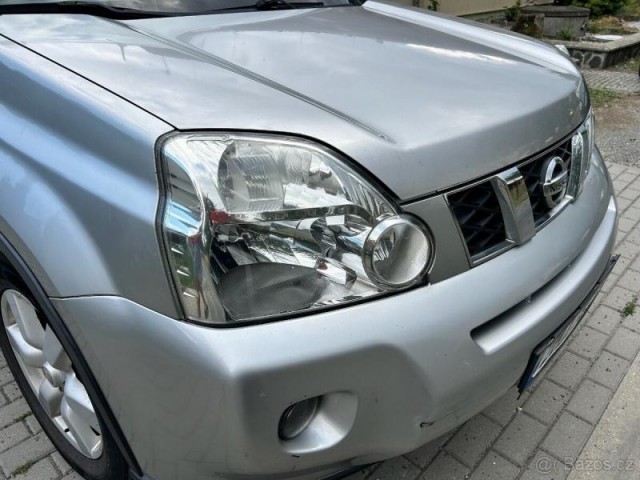 Nissan X-Trail 2,0   Xtrail T31, r.v. 2007