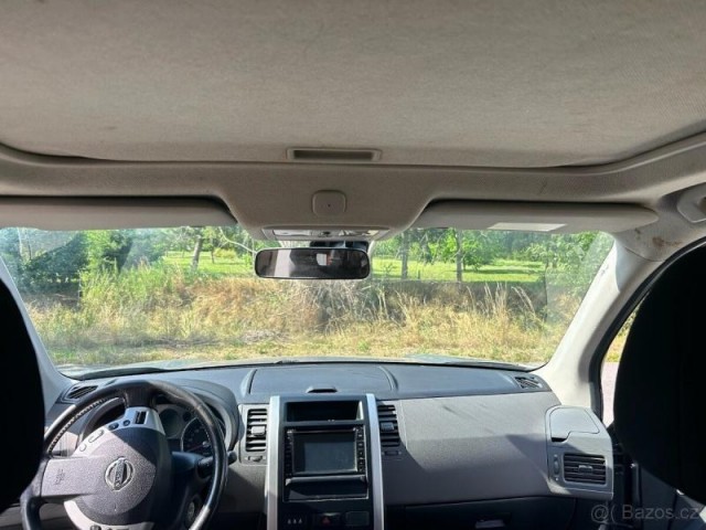 Nissan X-Trail 2,0   Xtrail T31, r.v. 2007