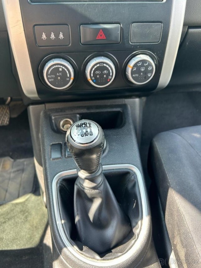 Nissan X-Trail 2,0   Xtrail T31, r.v. 2007