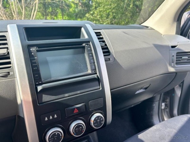 Nissan X-Trail 2,0   Xtrail T31, r.v. 2007