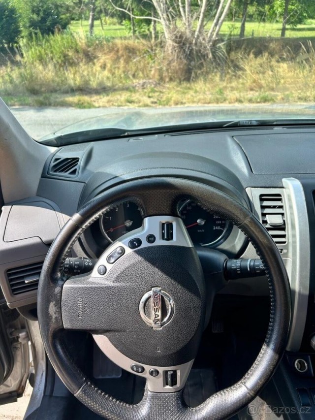 Nissan X-Trail 2,0   Xtrail T31, r.v. 2007