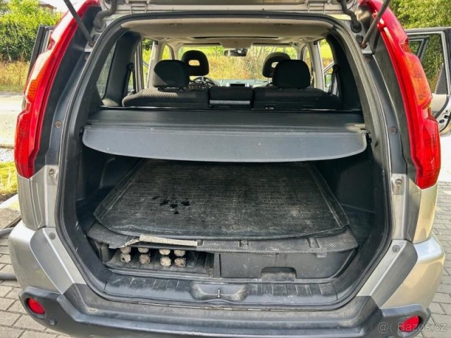 Nissan X-Trail 2,0   Xtrail T31, r.v. 2007