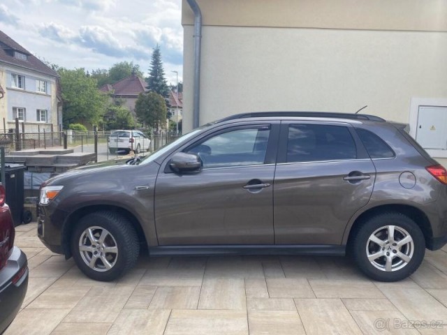Mitsubishi ASX 2,2   4WD