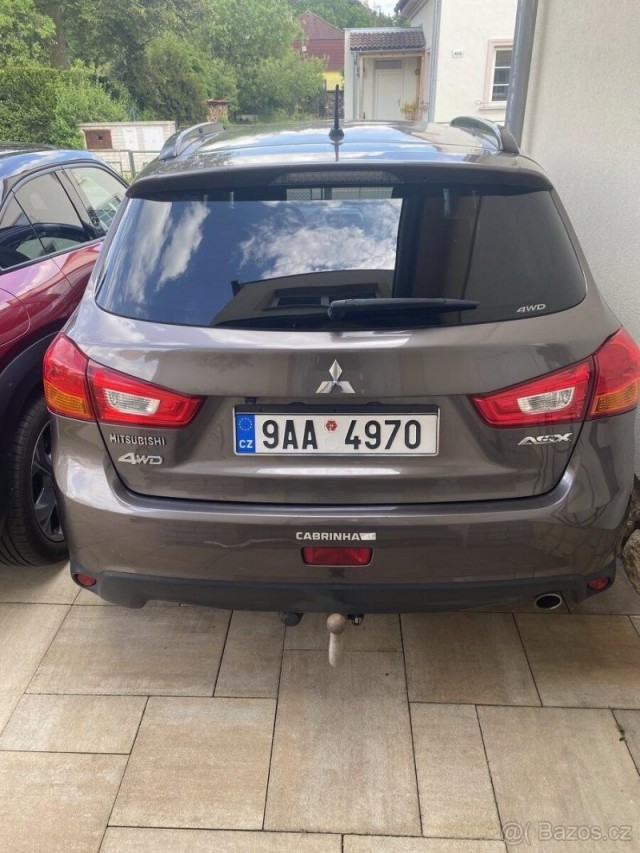 Mitsubishi ASX 2,2   4WD