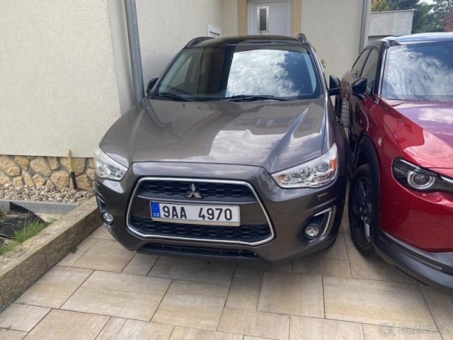 Mitsubishi ASX 2,2   4WD