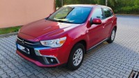 Mitsubishi ASX 1,6   MIVEC 86 kW INVITE+, rok