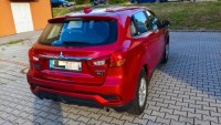 Mitsubishi ASX 1,6   MIVEC 86 kW INVITE+, rok