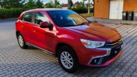 Mitsubishi ASX 1,6   MIVEC 86 kW INVITE+, rok