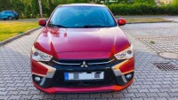 Mitsubishi ASX 1,6   MIVEC 86 kW INVITE+, rok