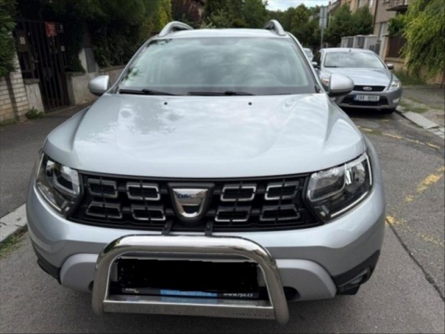 Dacia Duster TCe 74 kW / 100 k