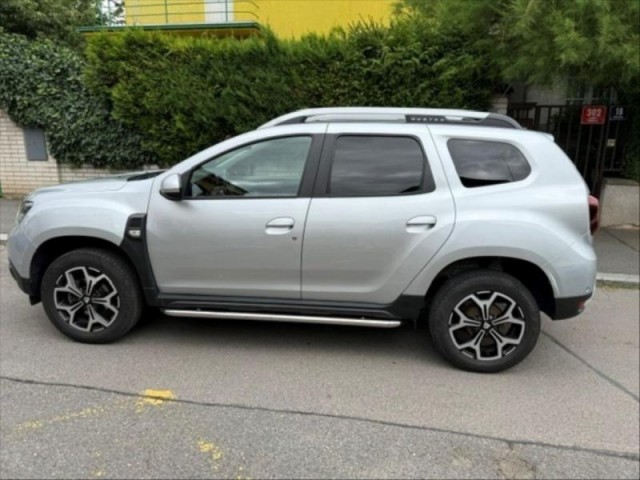 Dacia Duster TCe 74 kW / 100 k