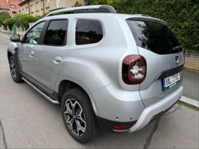 Dacia Duster TCe 74 kW / 100 k