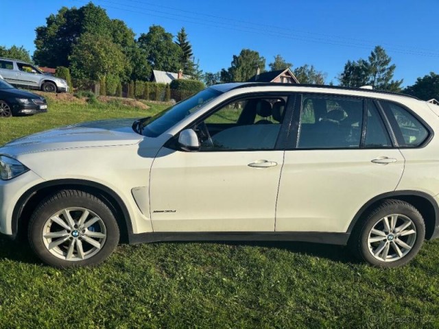 BMW X5 Prodám