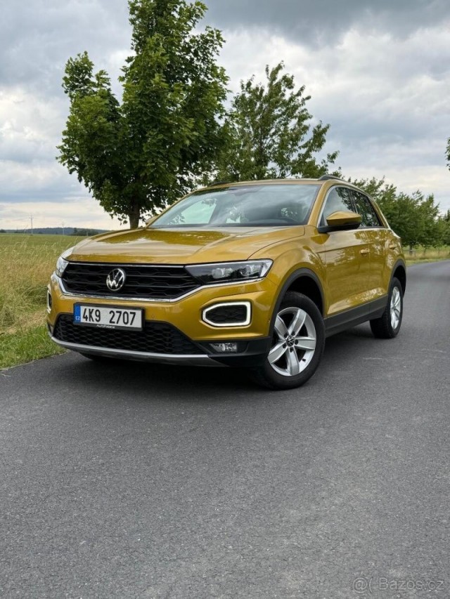 Volkswagen Tiguan 1,5   tsi 110kw