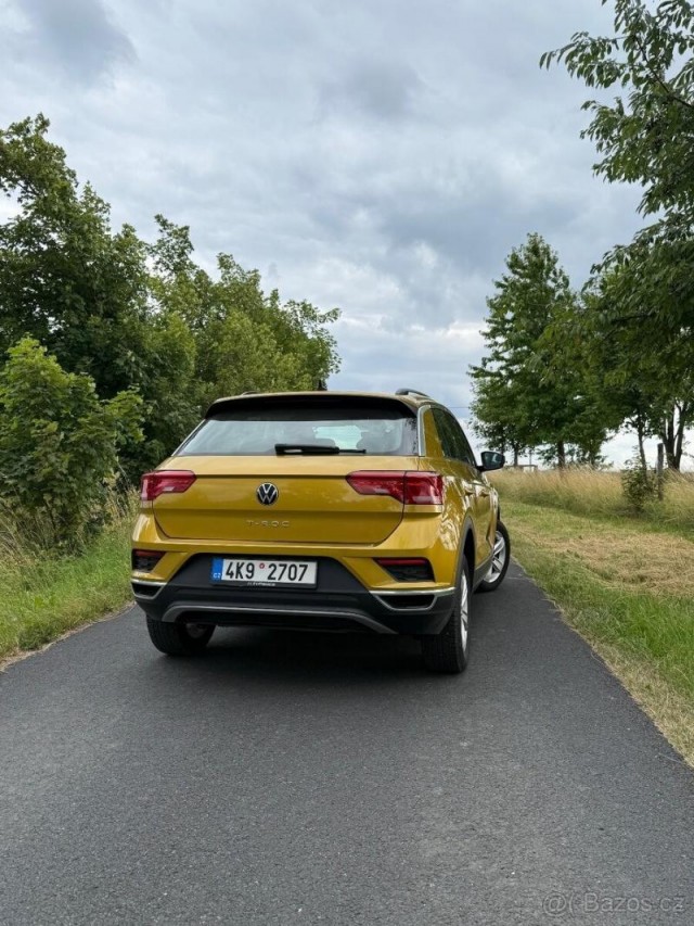 Volkswagen Tiguan 1,5   tsi 110kw