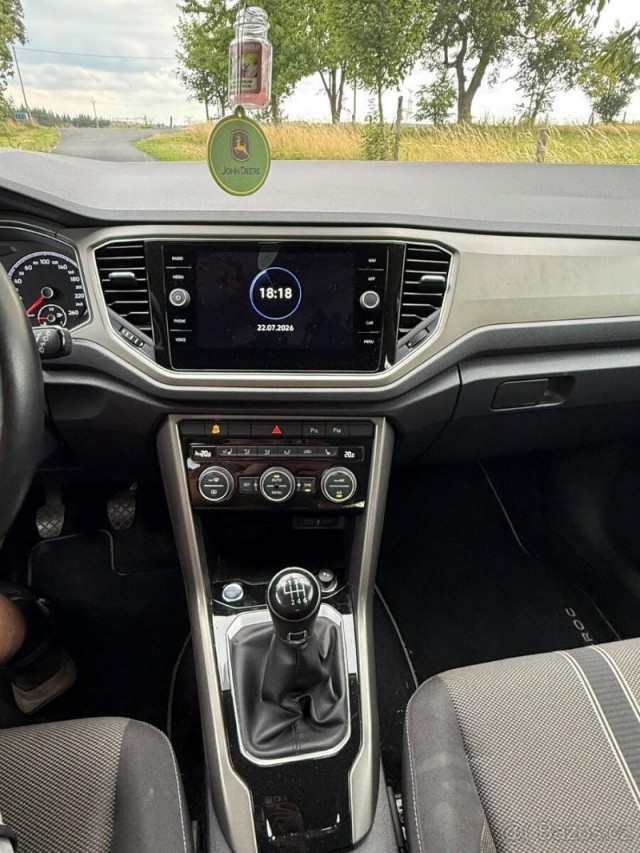 Volkswagen Tiguan 1,5   tsi 110kw