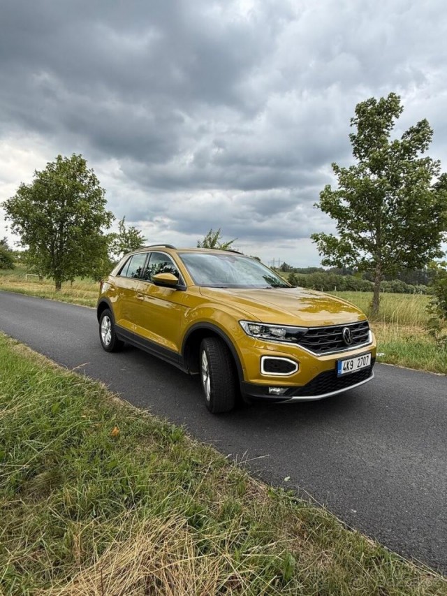 Volkswagen Tiguan 1,5   tsi 110kw