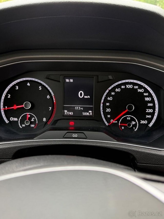 Volkswagen Tiguan 1,5   tsi 110kw