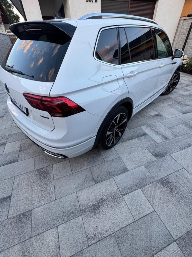 Volkswagen Tiguan 2,0   TDI R-Line