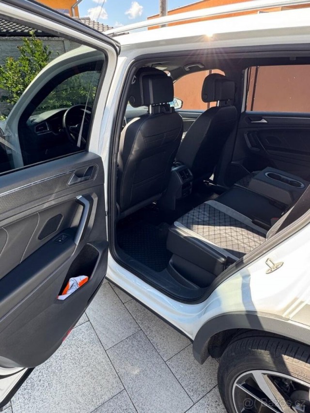Volkswagen Tiguan 2,0   TDI R-Line