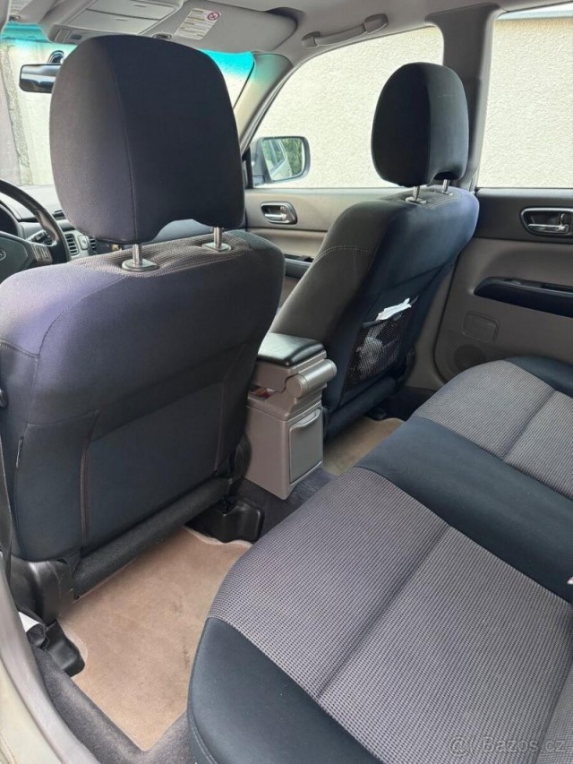 Subaru Forester 2,5   TURBO, 2006, automat