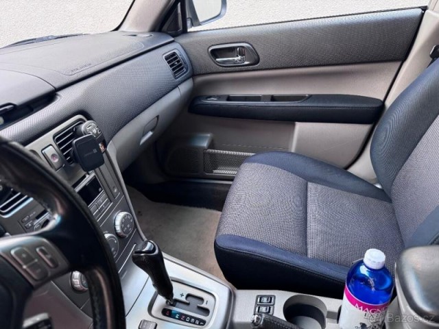 Subaru Forester 2,5   TURBO, 2006, automat