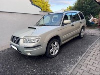 Subaru Forester 2,5   TURBO, 2006, automat