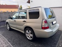 Subaru Forester 2,5   TURBO, 2006, automat