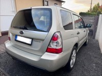 Subaru Forester 2,5   TURBO, 2006, automat