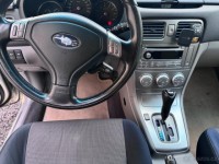 Subaru Forester 2,5   TURBO, 2006, automat