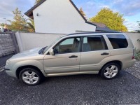 Subaru Forester 2,5   TURBO, 2006, automat