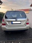 Subaru Forester 2,5   TURBO, 2006, automat