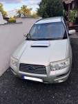 Subaru Forester 2,5   TURBO, 2006, automat