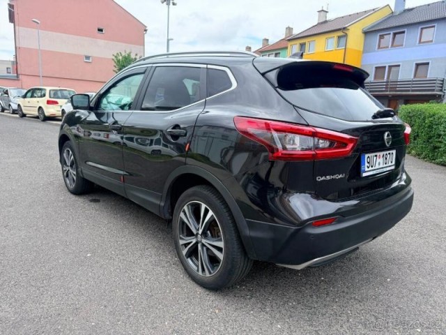 Nissan Qashqai 1,6   52tis.km